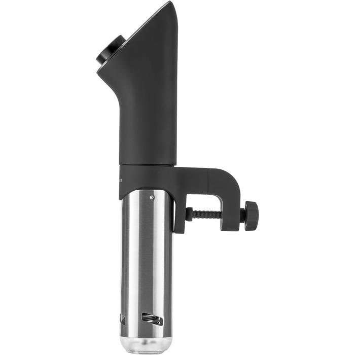 KLAMER Sous Vide Stick 1200W: Погружний циркулятор для су-від з 3D циркуляцією, LED дисплеєм та таймером
