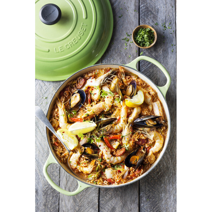 Жаровня 26, фіолетова Le Creuset
