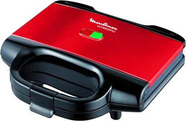 Сендвічниця Moulinex SM180811 Accessimo для приготування гарячих бутербродів