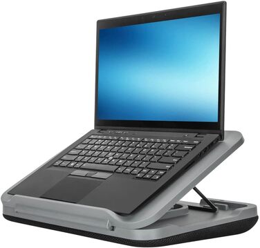 Охолоджуюча підставка для ноутбука Targus AWE55GL LapChill Mat з двома вентиляторами, для ноутбуків 15-17 дюймів