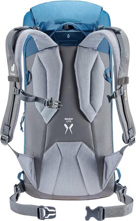 Рюкзак Deuter Guide Lite 24 для походів, унісекс, 24 л, кольору риф-графіт