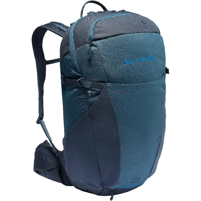 Рюкзак VAUDE Neyland Zip 26 л для унісекс, бірюзовий, універсальний розмір