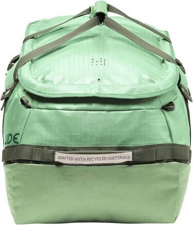Сумка-дуфел VAUDE CityDuffel 65 л, алое вера, універсальний розмір