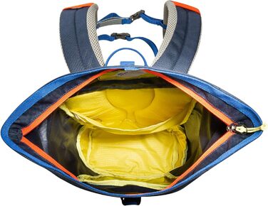 Дитячий рюкзак Tatonka Rolltop Pack Jr 14 л, унісекс, темно-синій
