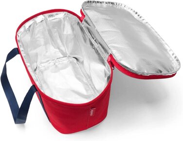 Термосумка для котів і собак Reisenthel Coolerbag XS, 28 см, червона