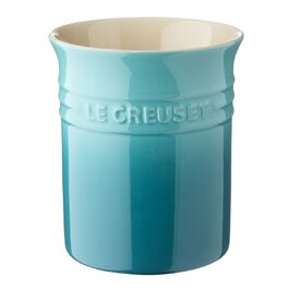 Горщик-шпатель, бірюзовий Le Creuset
