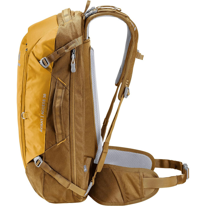 Рюкзак для подорожей Deuter AViANT Access 38 л кориця-мигдаль