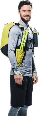 Рюкзак для трейлранінгу deuter Ascender 7, 7 л, зелений