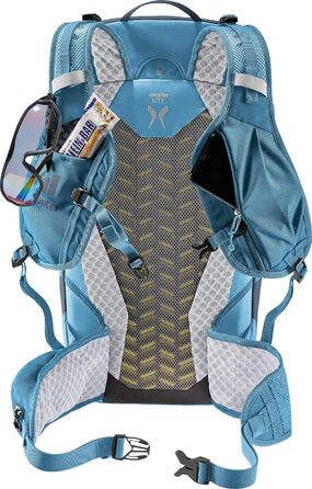 Рюкзак для походів Deuter Speed Lite 25 л, легкий, синій Ink-wave