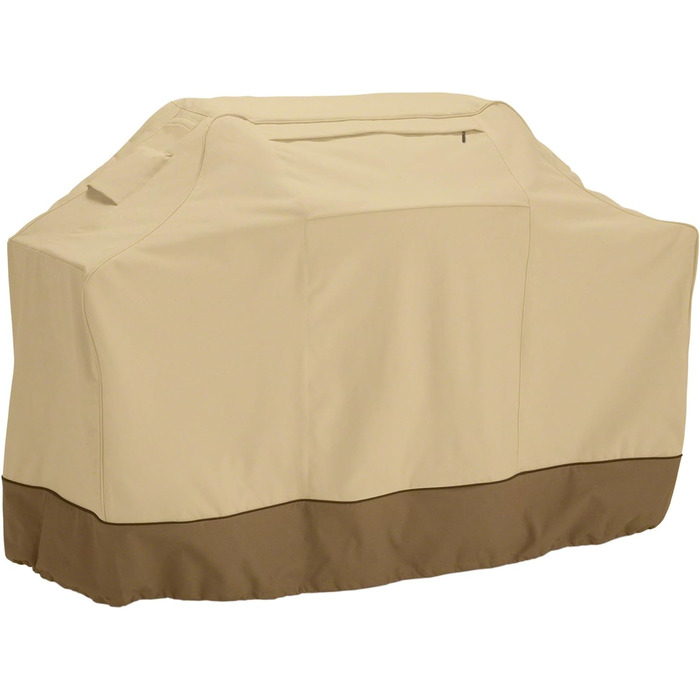 Водонепроникний чохол Classic Accessories Veranda для середнього грилю, захисна покривало 132x60x111 см, гарантія 3 роки
