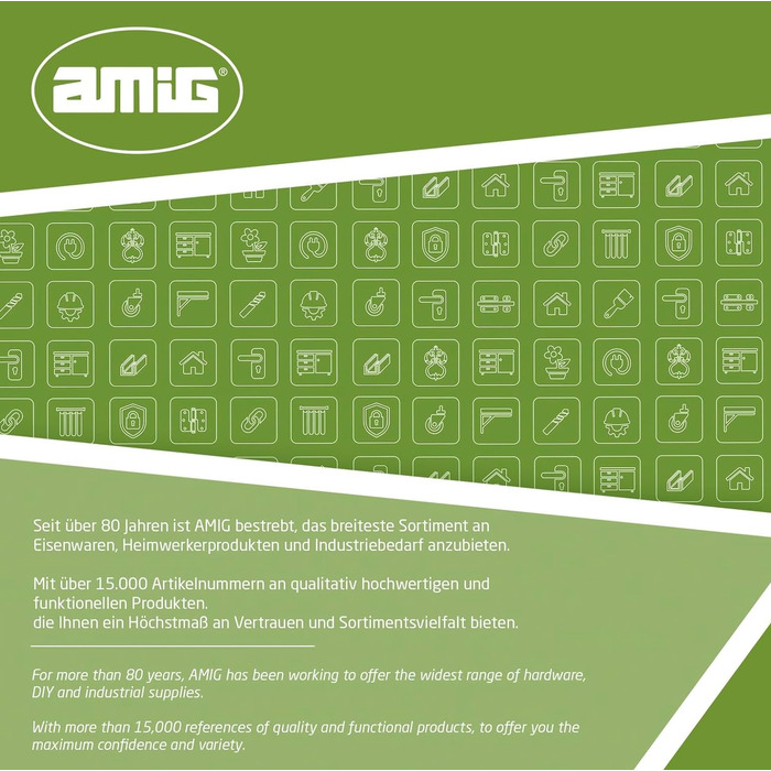 Amig – розсувна настінна сушарка для білизни, алюмінієва, з нержавіючими гвинтами, для дому та вулиці, легкий монтаж, 180x14x3 см