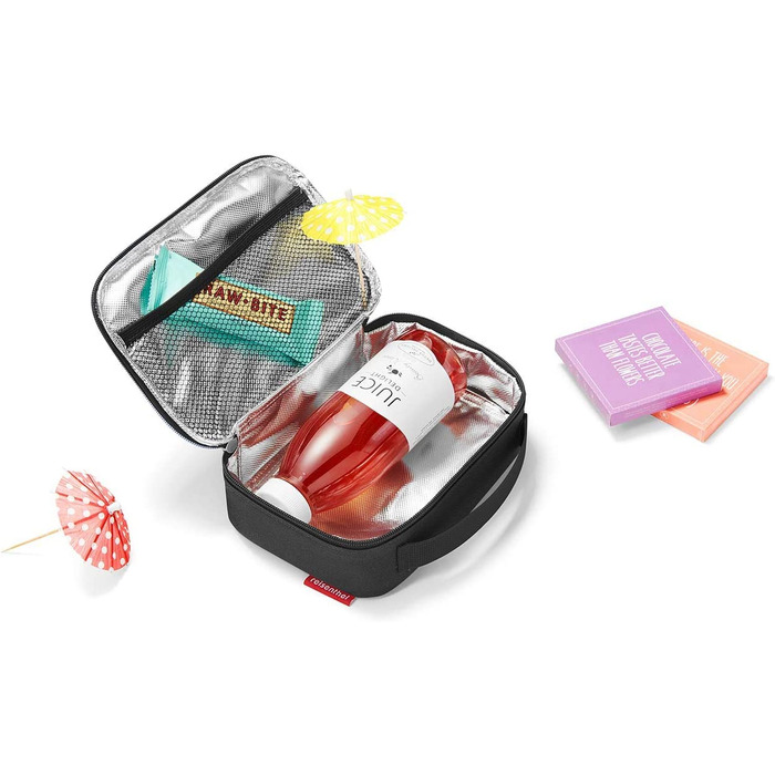 Кошик для покупок Reisenthel Accessoires Gilching чорний