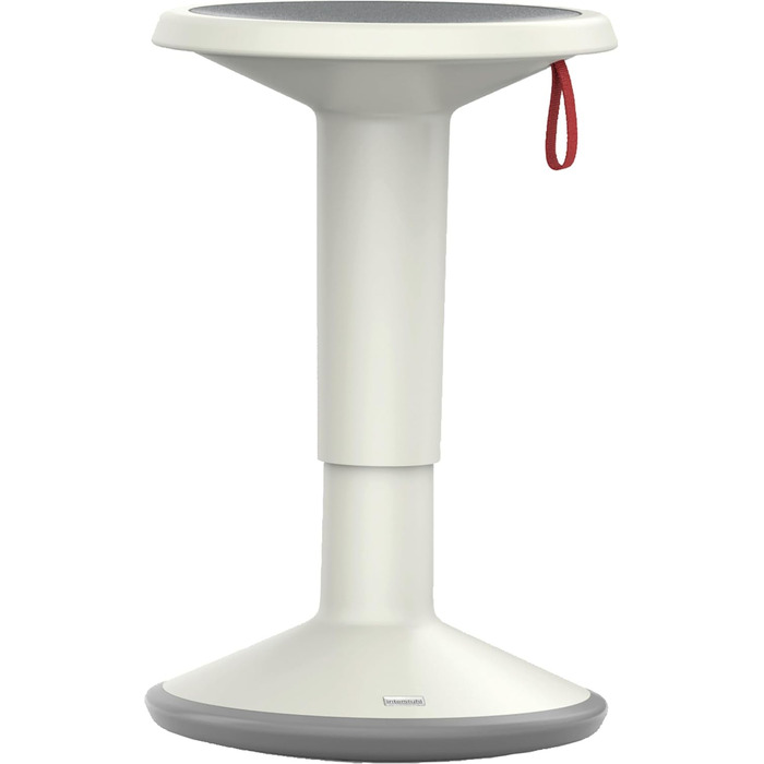 Барний стілець INTERSTUHL UPis1 100U, білий, сертифікат Blauer Engel №10362473