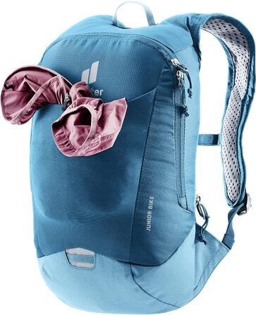 Дитячий велосипедний рюкзак Deuter Junior Bike 8 л, синій
