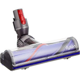 Пилосос Dyson V8 Animal Absolute бездротовий, турбощітка, для підлоги, фіолетовий
