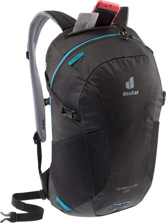 Deuter Speed Lite 20 легкий туристичний рюкзак чорний 20 л