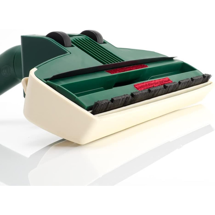 Універсальна підлогова насадка PRIMEBAG для пилососа Vorwerk KD13 Kobold 120/121/122, Tiger 251 – перемикання режимів, найкраща якість прибирання