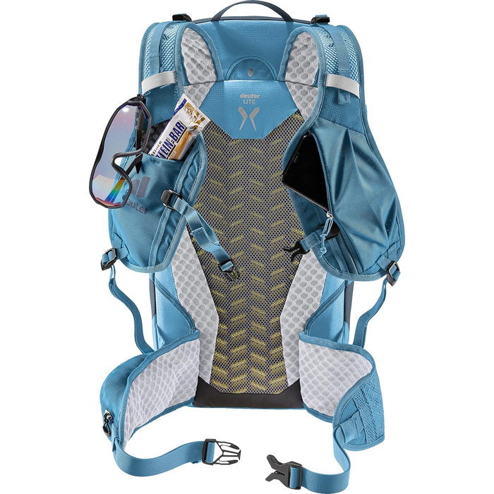 Рюкзак для походів Deuter Speed Lite 25 л, легкий, синій Ink-wave