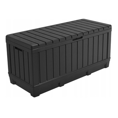 Садова скриня Kentwood 350 л, графіт/антрацит, Keter