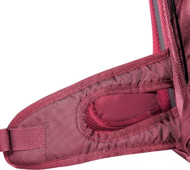 Рюкзак для походів Tatonka Hike Pack 22 л з вентиляцією спини та дощовиком, легкий і зручний туристичний рюкзак бірюзовий
