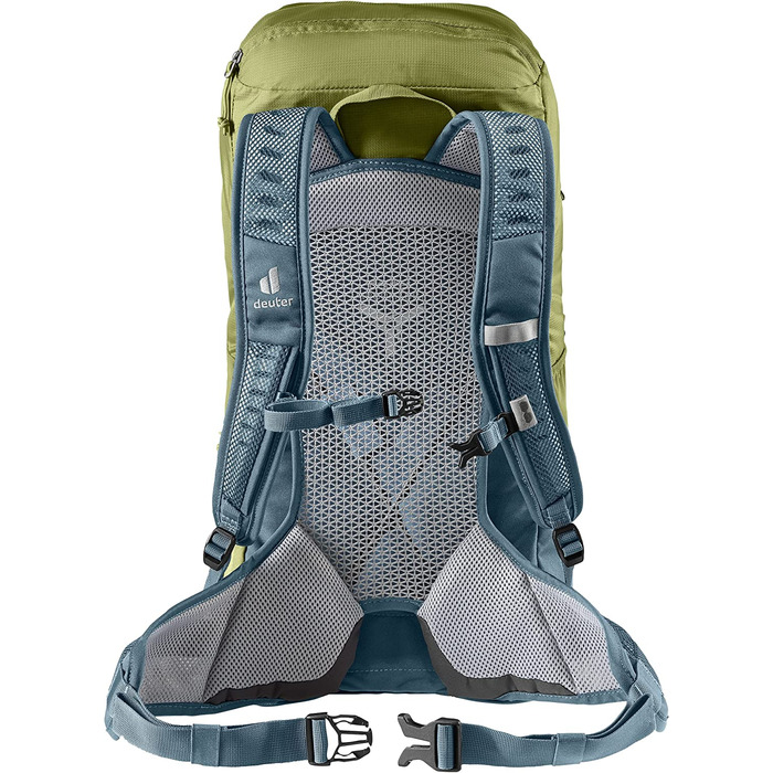 Унісекс туристичний рюкзак Deuter AC Lite 30, 30 л, зелений-м'ятний