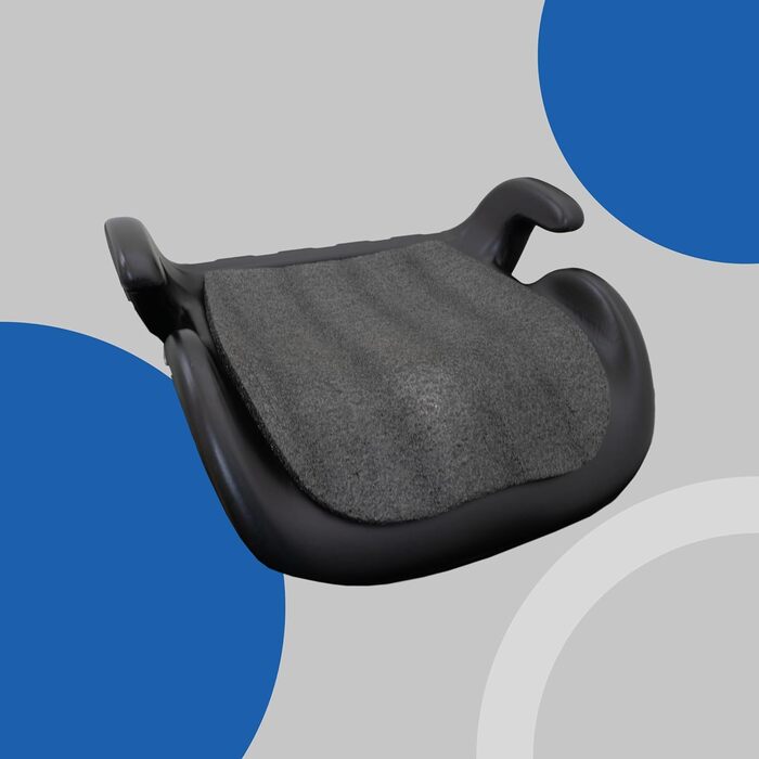 Дитяча автопідставка PETEX Max, 2 шт, i-Size R129/03, чорна, дизайн 305