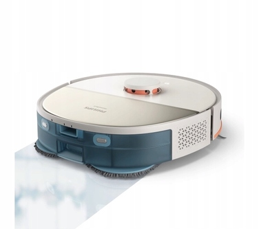 Робот-пилосос з функцією вологого прибирання Philips Aqua серії 5000, бежевий, XU5100/20