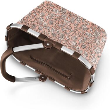 Сумка-корзина Reisenthel Carrybag Dahlia Rose унісекс
