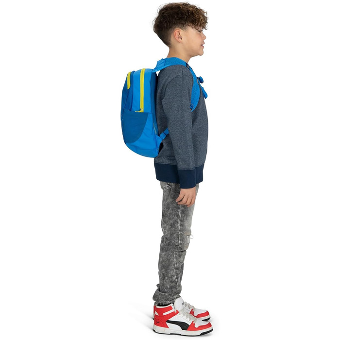 Рюкзак Osprey Daylite Jr для підлітків, унісекс, алпін блакитний/синій, універсальний розмір