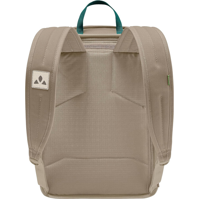 Унісекс рюкзак VAUDE Coreway Daypack 17 л, бежевий, універсальний розмір
