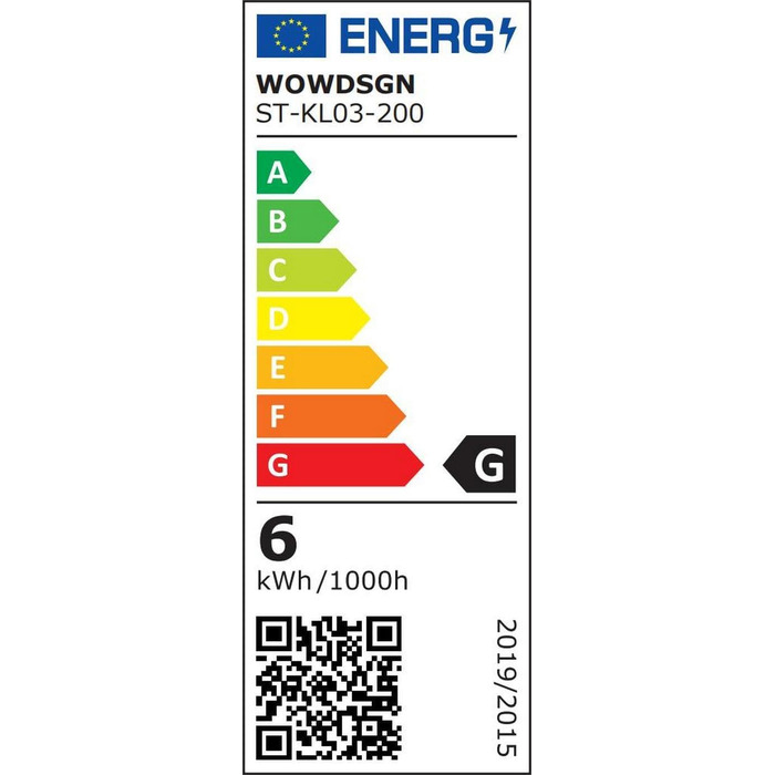 WOWDSGN Новорічна гірлянда світлодіодна 35м 350LED з димером для вулиці та приміщення, 8 режимів, теплий білий