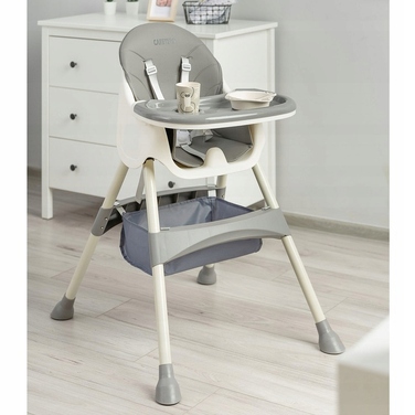 Стілець для годування Caretero, 92 x 63 x 75 см