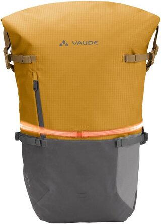 Рюкзак міський VAUDE CityGo 23 л унісекс, жовтий