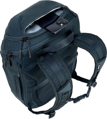 Рюкзак для ноутбука Thule Chasm Laptop Backpack L, темно-синій (Darkest Blue)