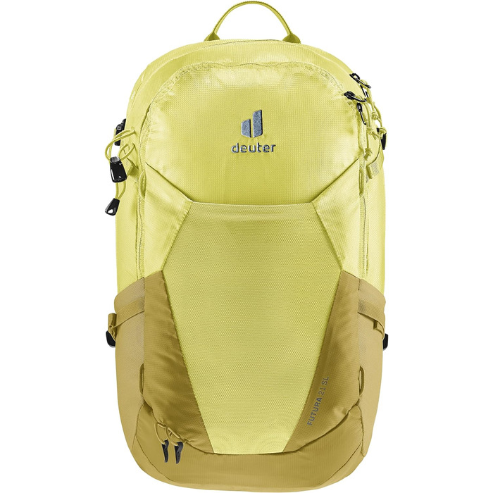 Жіночий туристичний рюкзак Deuter Futura 21 SL Sprout-Linden, 21 л