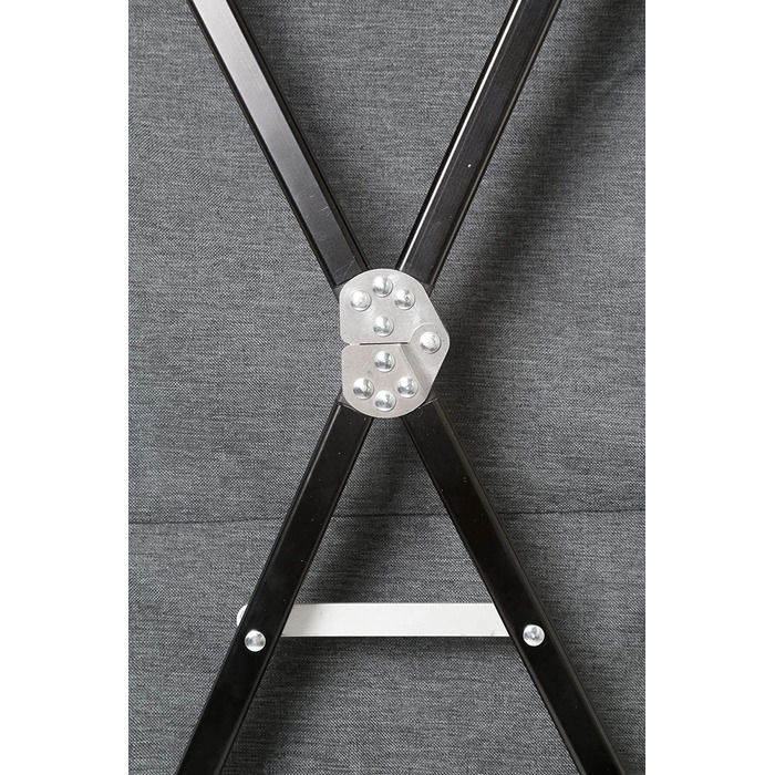 Кемпінговий шафа BRUNNER Mercury Cross LS SQ, складаний