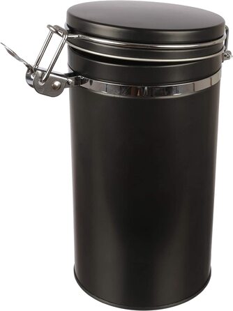 Банка для зберігання кави Dosenritter 20x10,4 см чорна