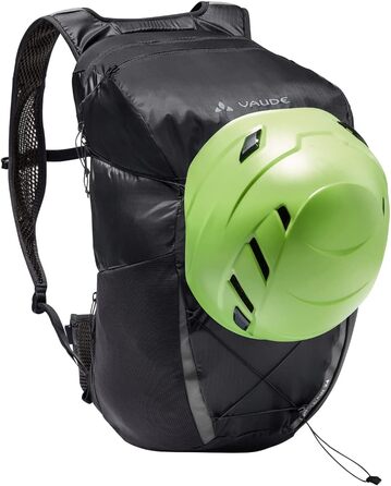 Унісекс рюкзак VAUDE Uphill Air 24, чорний, універсальний розмір, для туризму