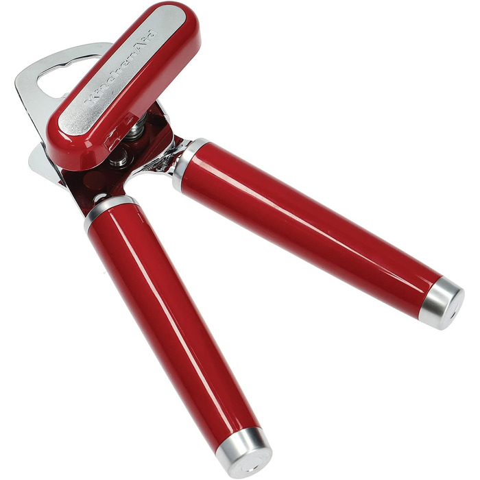 Відкривачка для консервів та пляшок KitchenAid Empire Red - професійна, нержавіюча сталь
