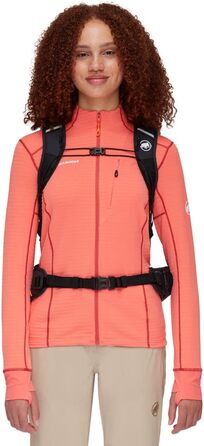 Жіночий трекінговий рюкзак Mammut Ducan 30 Jade/Black, універсальний розмір