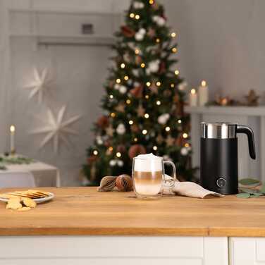 Збивач молока 400 мл Black Enfinigy Zwilling