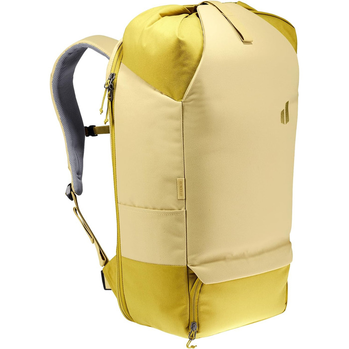 Рюкзак Deuter Utilion 30 Roll-Top з відділенням для взуття, 30 л, Ginger-Turmeric