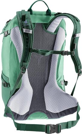 Жіночий туристичний рюкзак deuter Futura 21 SL, 21 л, м'ятно-зелений