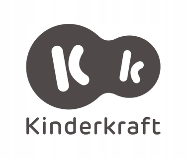Дитячий дерев'яний стільчик для годування 2в1 Kinderkraft SIENNA, Рожевий