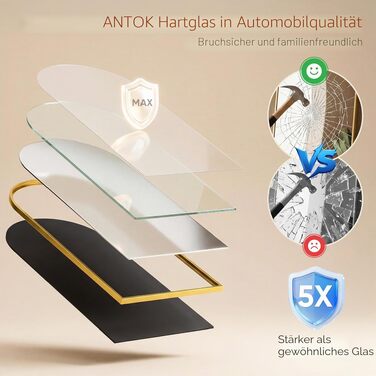 Дзеркало в повний зріст Antok 146x44 см, золоте, з алюмінієвою рамою. Підлогове дзеркало для спальні, вітальні, HD скло