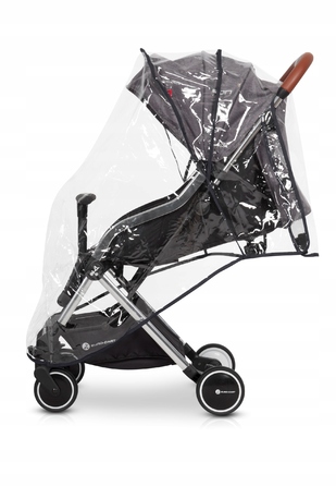 Прогулянковий візок Euro-Cart Spin, колір Anthracite (Антрацит)