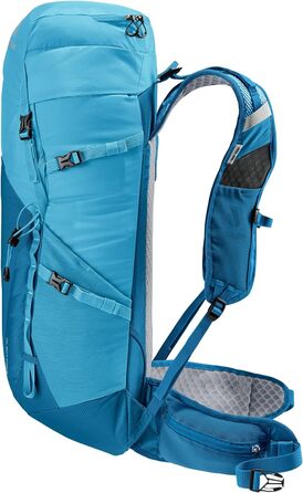Рюкзак Deuter Speed Lite 30, легкий туристичний, 30 л, Azure-Reef