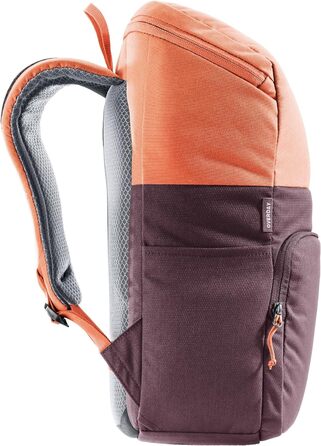 Дитячий рюкзак Deuter Overday 15 л, баклажан-сієна