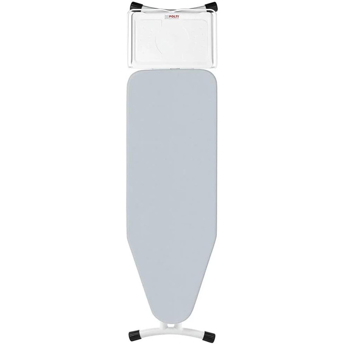 Праска POLTI FPAS0001 Vaporella Essential, прасувальна дошка, біла