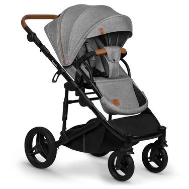 Дитячий візок 2в1 Lionelo LO-MARI TOUR 2IN1, колір Grey Stone